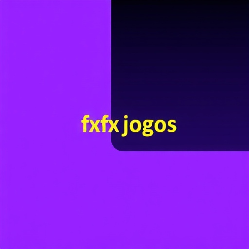 fxfx jogos logo apostas online